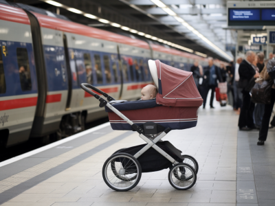 Comment choisir une poussette cabine compatible tgv et avions: critères indispensables et modèles testés