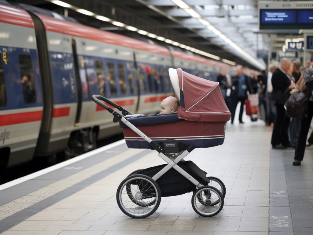 Comment choisir une poussette cabine compatible tgv et avions: critères indispensables et modèles testés
