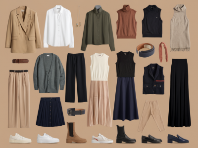 Comment organiser une garde-robe capsule pour les femmes actives qui voyagent souvent