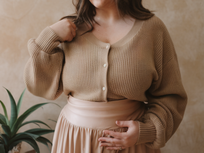 Comment adapter sa garde-robe pour les fluctuations de poids post-partum sans sacrifier le style