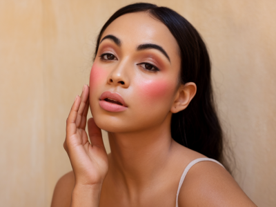 Quelle routine maquillage minimaliste pour peau mixte et déshydratée qui tient toute la journée sans retouches