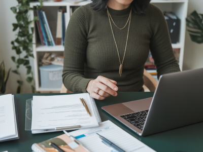 Comment calculer exactement son budget pendant un congé maternité pour garder son niveau de vie