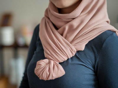 Comment choisir une écharpe d'allaitement qui protège la poitrine et facilite les tétées en public