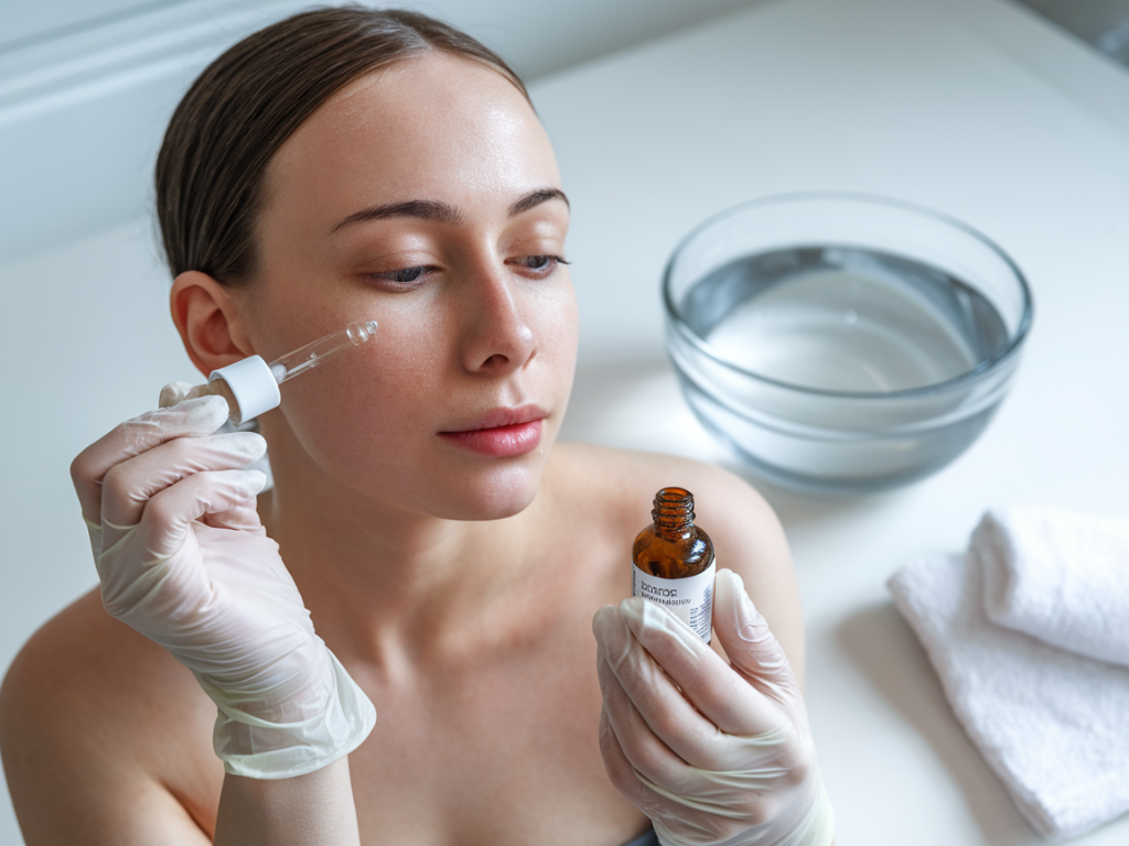 Comment identifier un sérum anti‑âge au rétinol adapté aux peaux sensibles pour éviter rougeurs et desquamation