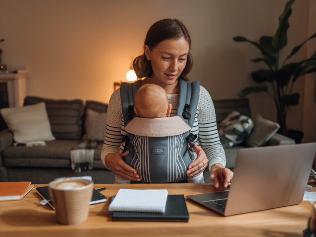 Comment lancer une micro-entreprise à domicile quand on a un bébé : étapes concrètes et erreurs à éviter