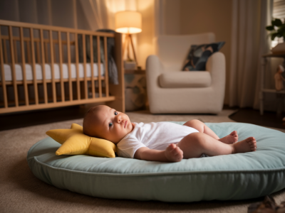 Comment gérer les coliques de bébé la nuit sans perdre son sommeil