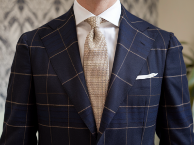 Quel blazer acheter pour un entretien important quand on n'a qu'un budget de 100 €