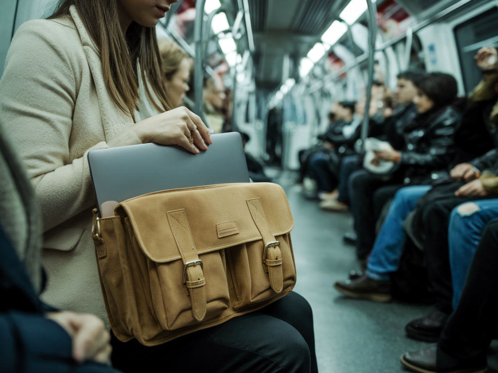 Quel sac à langer choisir pour les trajets en transport en commun : 5 critères pratiques et trois modèles testés