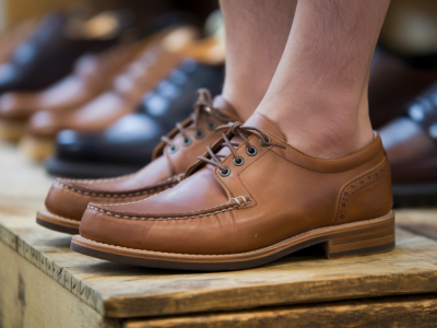 Comment entretenir des chaussures en cuir pour qu’elles durent cinq saisons